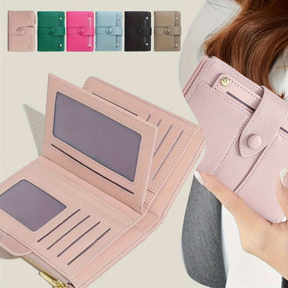 Women's Wallet – Slim Multi Function Card Holder – detail view 11