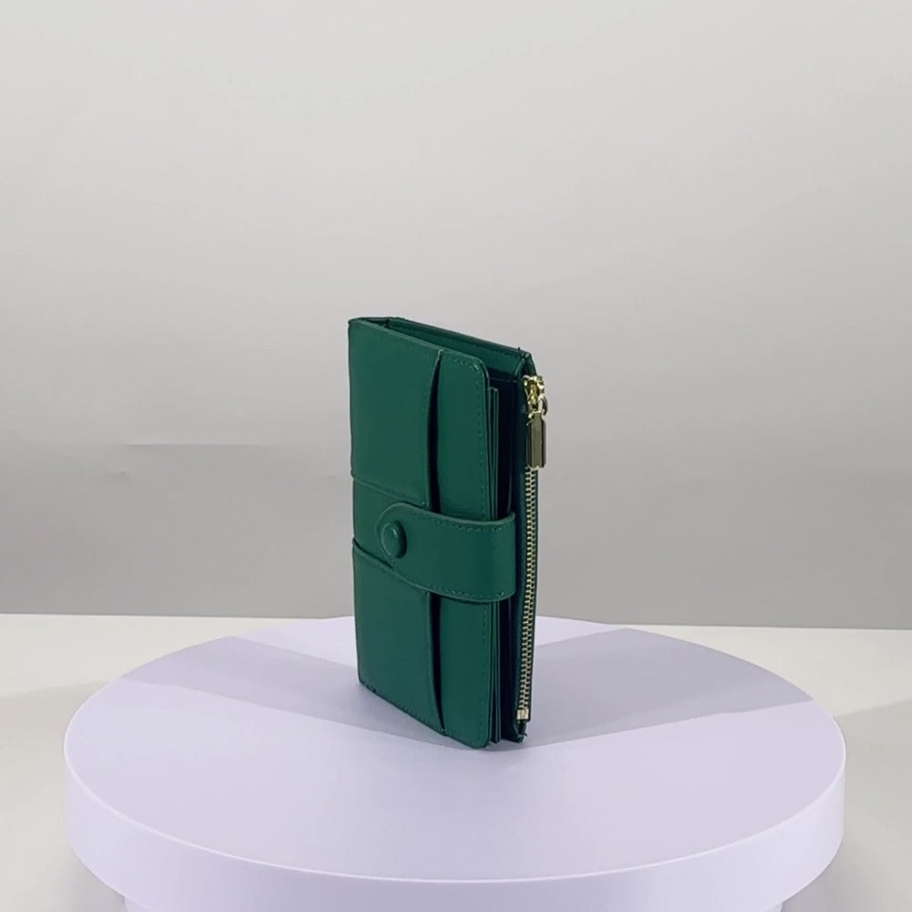 Women's Wallet – Slim Multi Function Card Holder – detail view 12