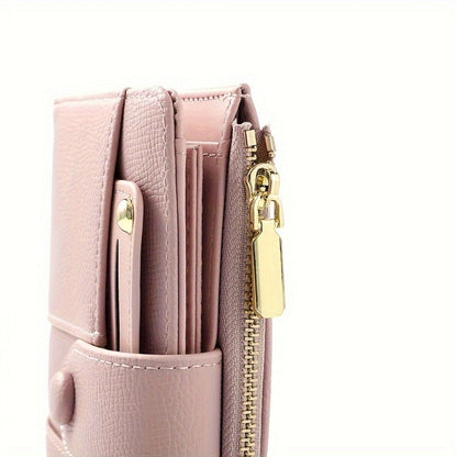 Women's Wallet – Slim Multi Function Card Holder – detail view 13