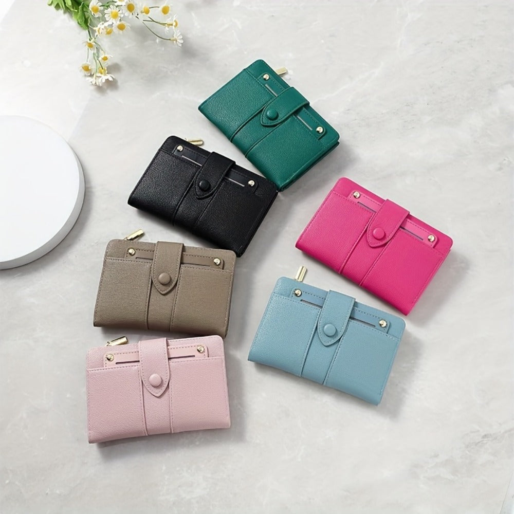 Women's Wallet – Slim Multi Function Card Holder – detail view 14