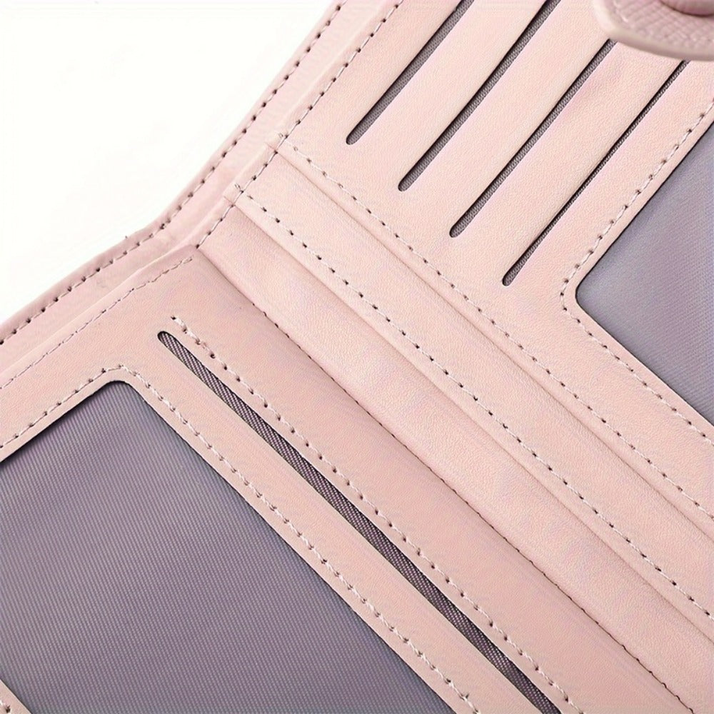 Women's Wallet – Slim Multi Function Card Holder – detail view 15