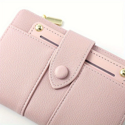 Women's Wallet – Slim Multi Function Card Holder – detail view 16