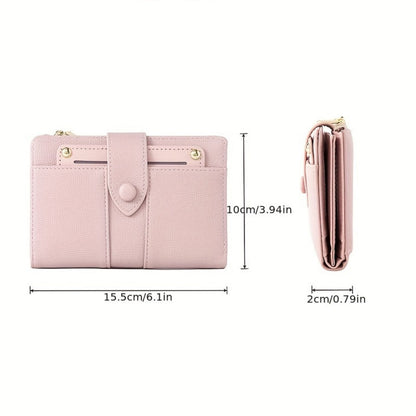 Women's Wallet – Slim Multi Function Card Holder – detail view 18