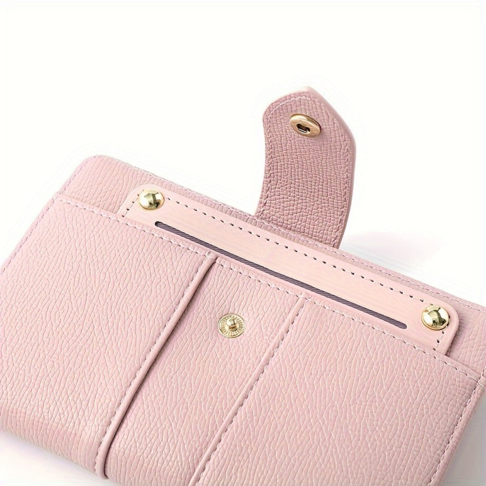Women's Wallet – Slim Multi Function Card Holder – detail view 20
