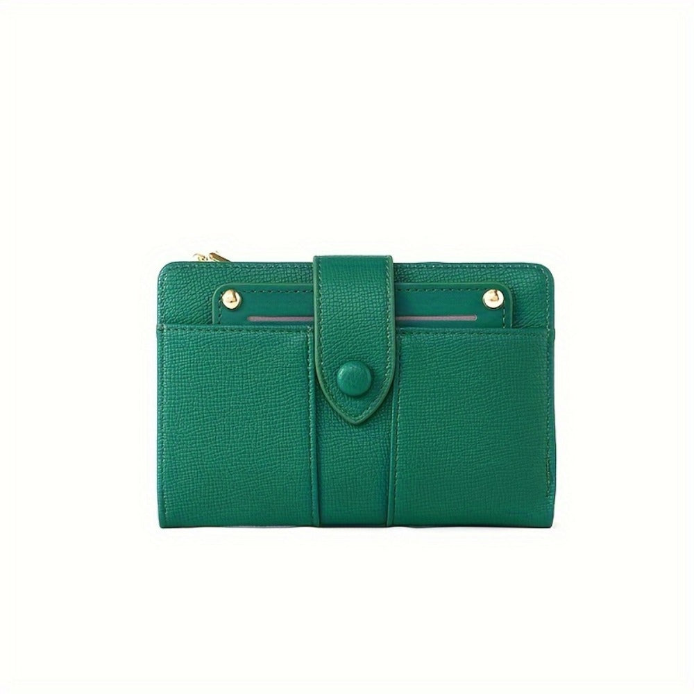 Women's Wallet – Slim Multi Function Card Holder – detail view 3