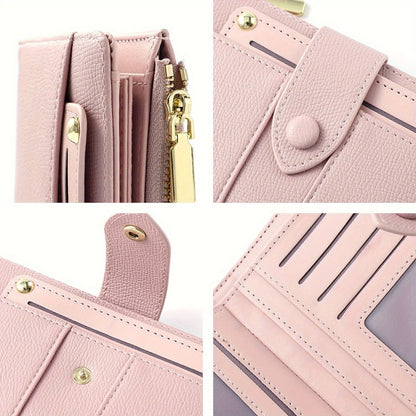 Women's Wallet – Slim Multi Function Card Holder – detail view 4