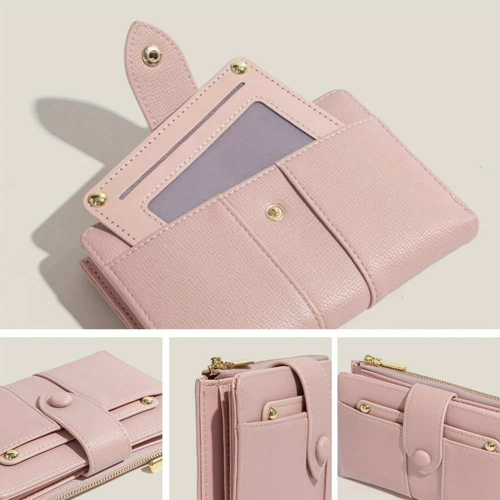 Women's Wallet – Slim Multi Function Card Holder – detail view 5