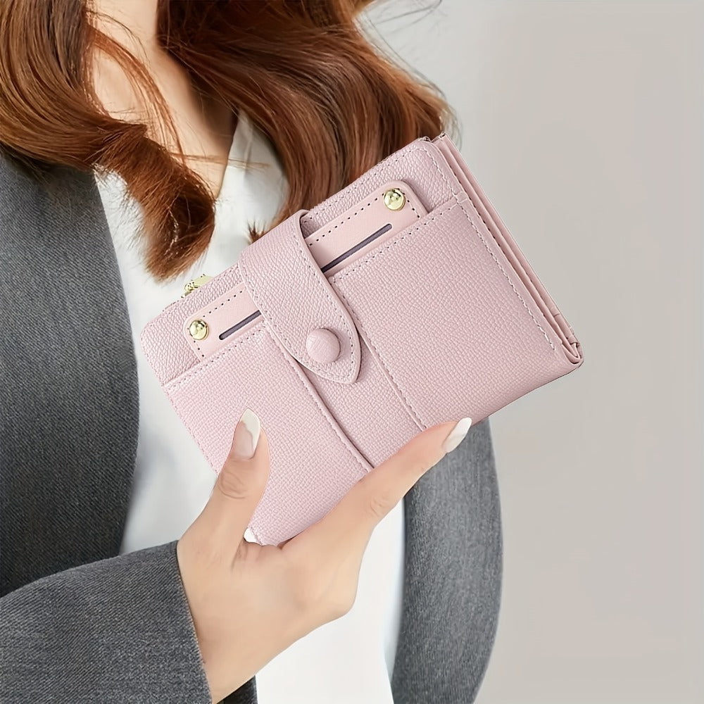 Women's Wallet – Slim Multi Function Card Holder – detail view 7
