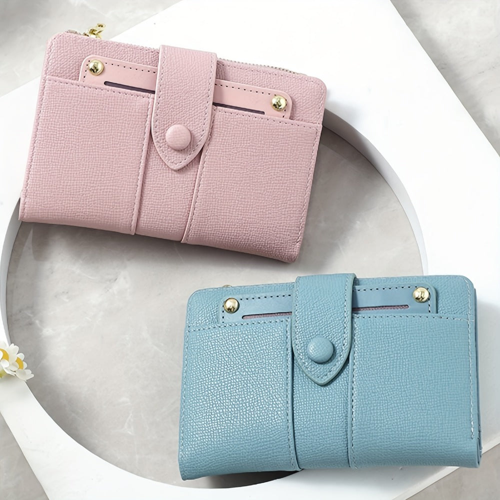 Women's Wallet – Slim Multi Function Card Holder – detail view 9