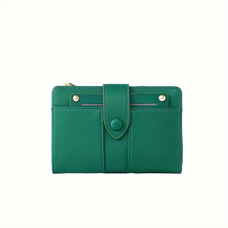 Women's Wallet – Slim Multi Function Card Holder – front view - product view 22