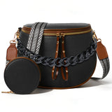 Black Brown+Bright Black Chain