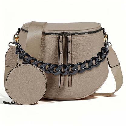 Women's Wallet – for Travel & Everyday Use, Chain Strap Set Adjustable Detachable – detail view 39