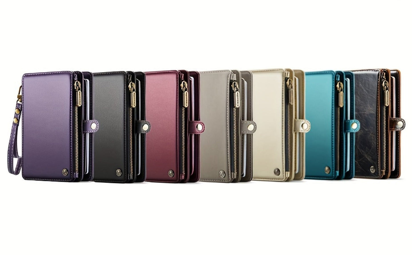 Women's Wallet – 4 Colors, for Travel – detail view 17