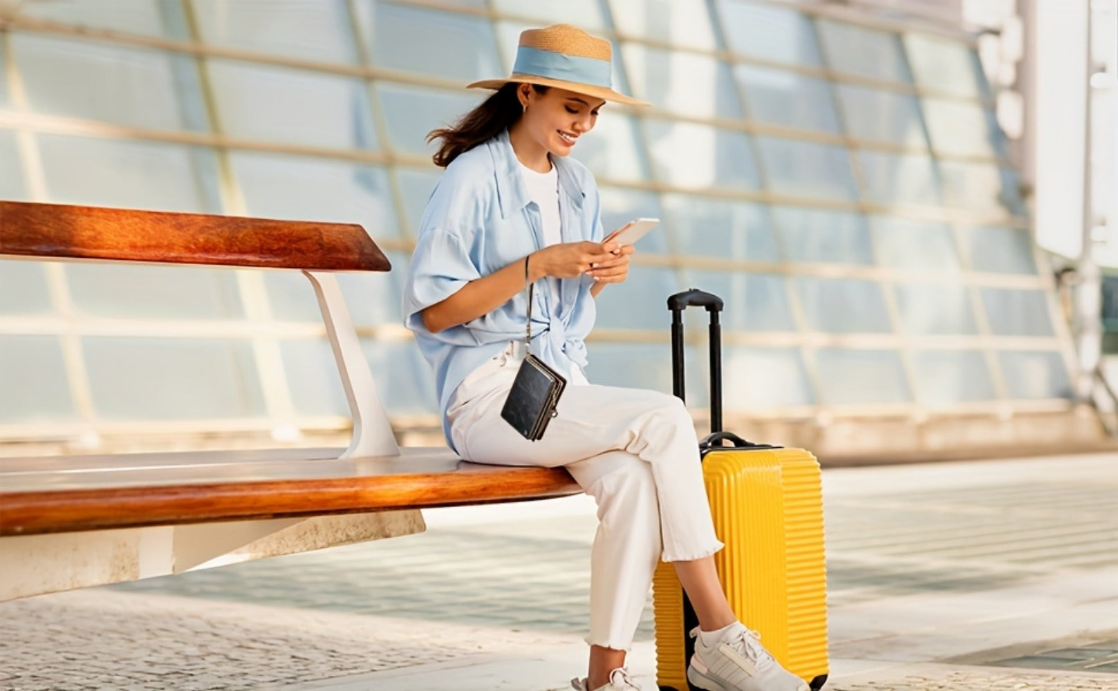 Women's Wallet – 4 Colors, for Travel – detail view 20