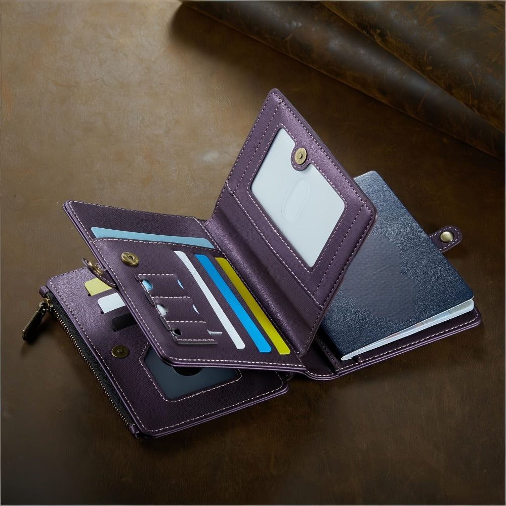 Women's Wallet – 4 Colors, for Travel – detail view 3