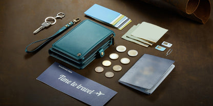 Women's Wallet – 4 Colors, for Travel – detail view 26
