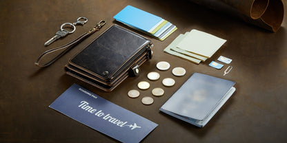 Women's Wallet – 4 Colors, for Travel – detail view 27