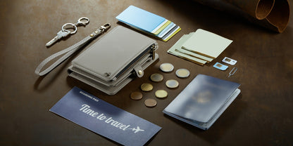 Women's Wallet – 4 Colors, for Travel – detail view 29