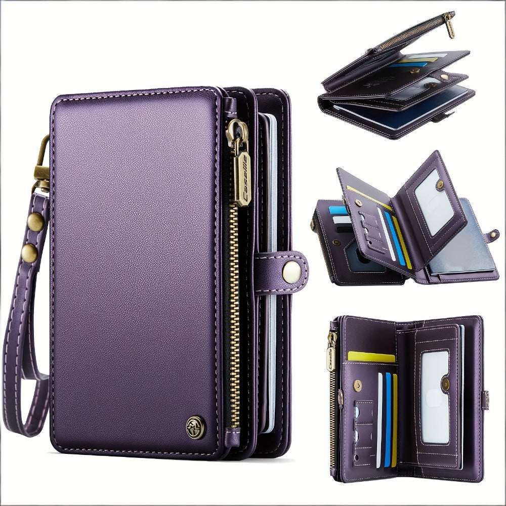 Women's Wallet – 4 Colors, for Travel – front view