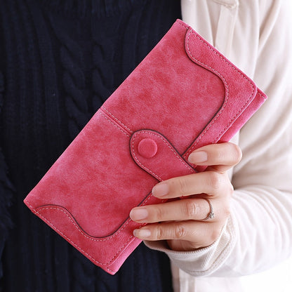 Women's Wallet – Vegan Leather, Large Capacity – detail view 15