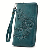 PEACOCK BLUE