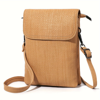 Women's Wallet – Vegan Leather, for Travel & Everyday Use – alternate view