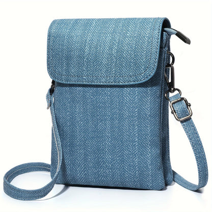 Women's Wallet – Vegan Leather, for Travel & Everyday Use – detail view 2