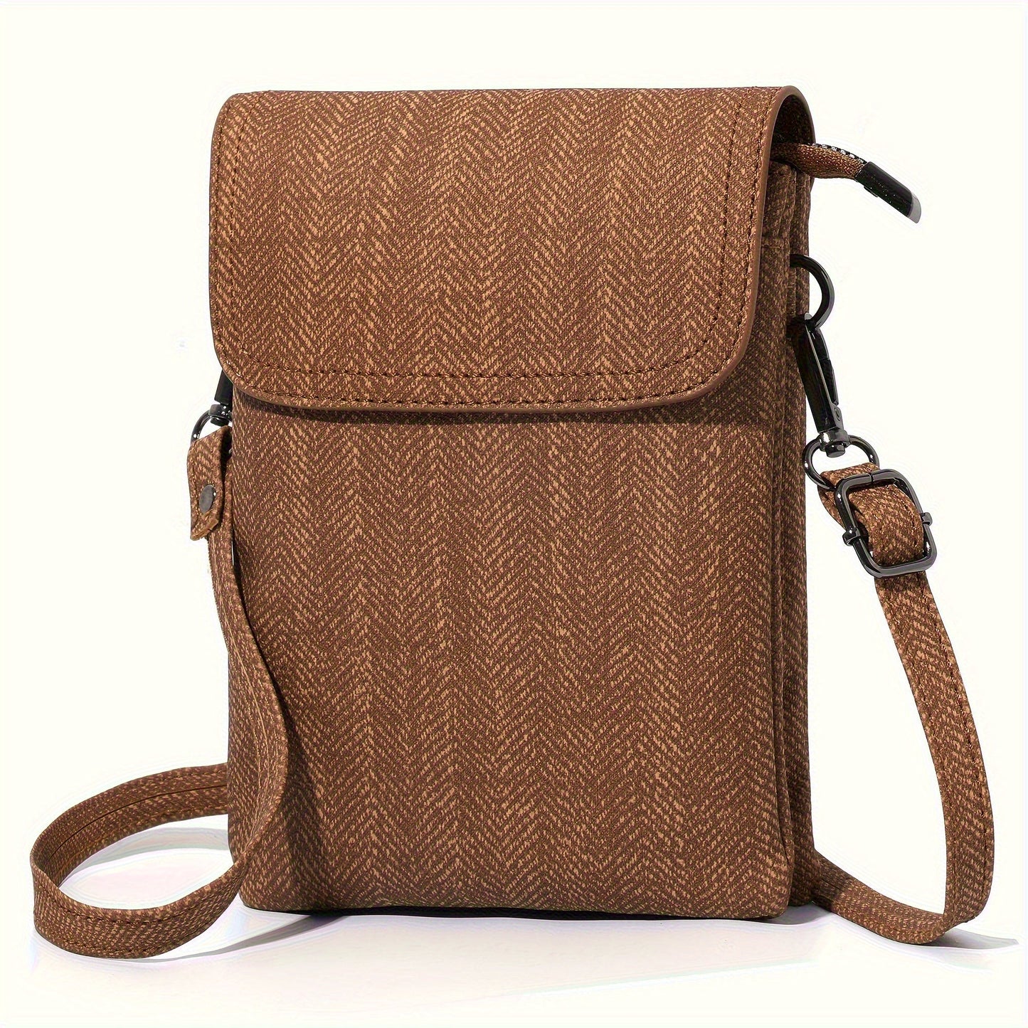 Women's Wallet – Vegan Leather, for Travel & Everyday Use – detail view 3