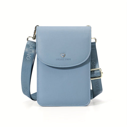 Women's Wallet – Vegan Leather, for Travel & Everyday Use – detail view 7