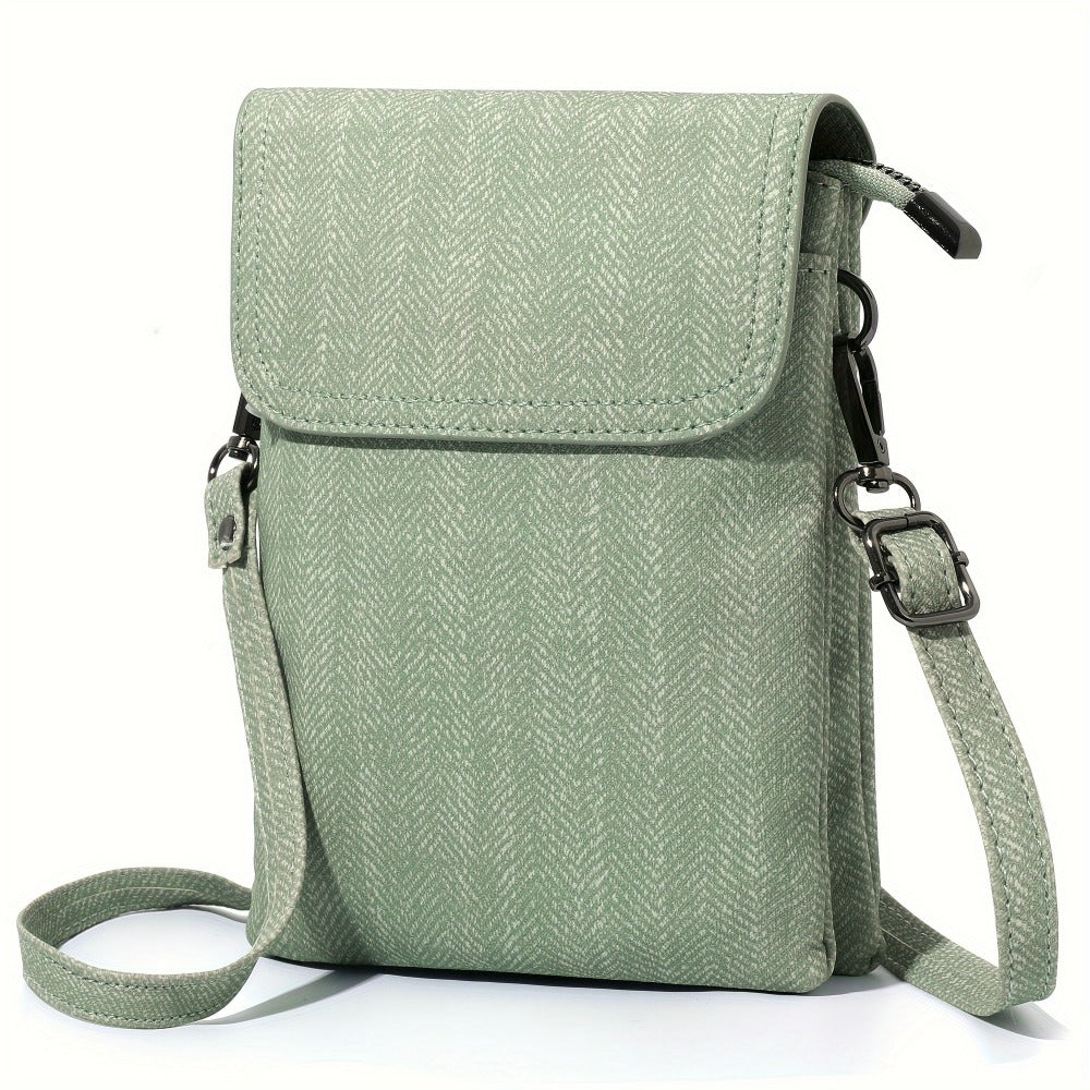 Women's Wallet – Vegan Leather, for Travel & Everyday Use – detail view 21