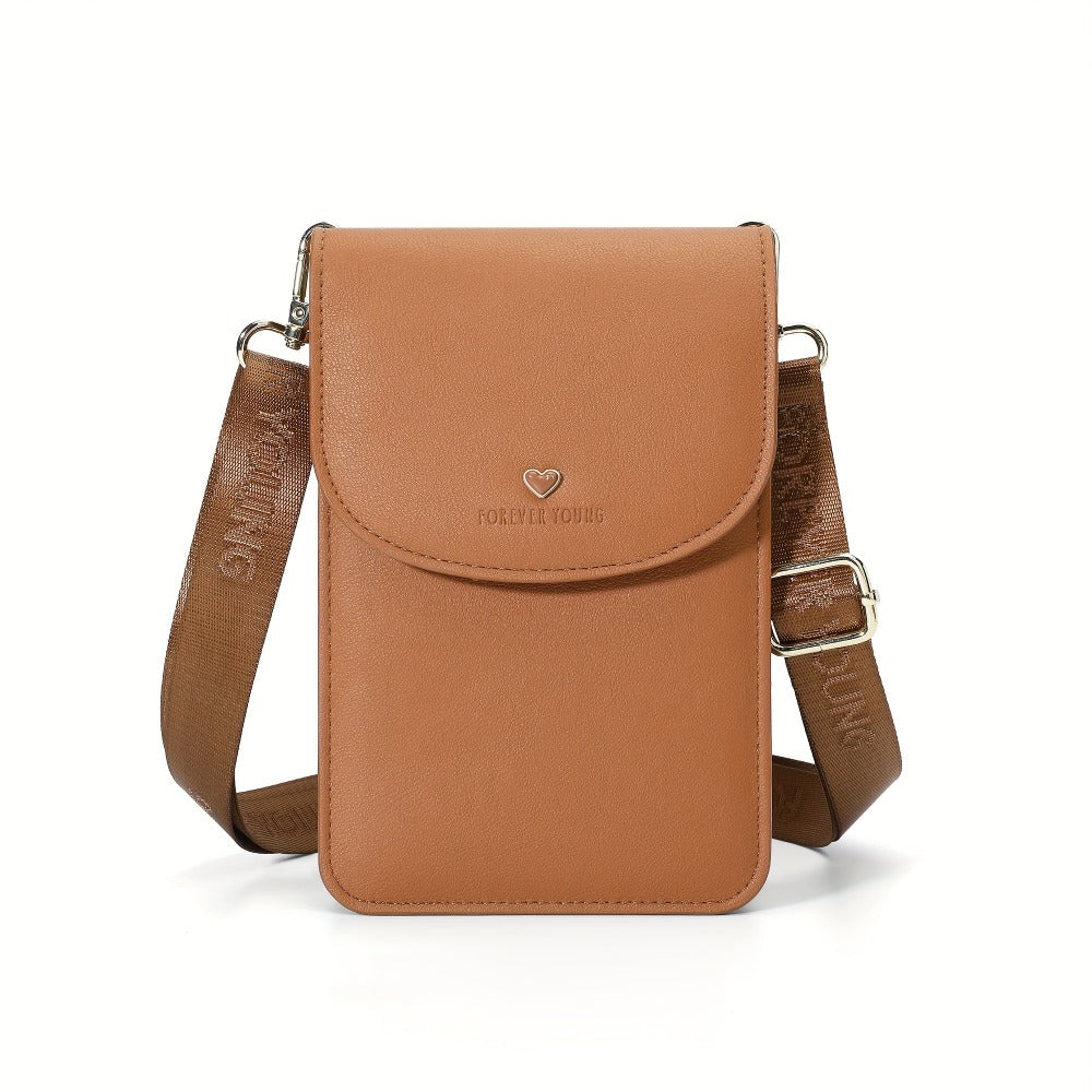 Women's Wallet – Vegan Leather, for Travel & Everyday Use – detail view 23