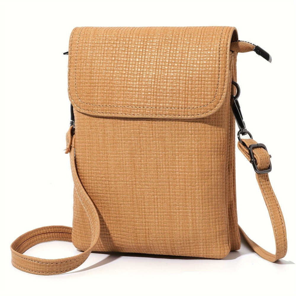 Women's Wallet – Vegan Leather, for Travel & Everyday Use – detail view 12