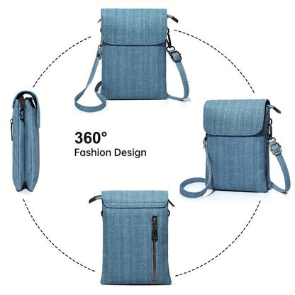 Women's Wallet – Vegan Leather, for Travel & Everyday Use – detail view 13
