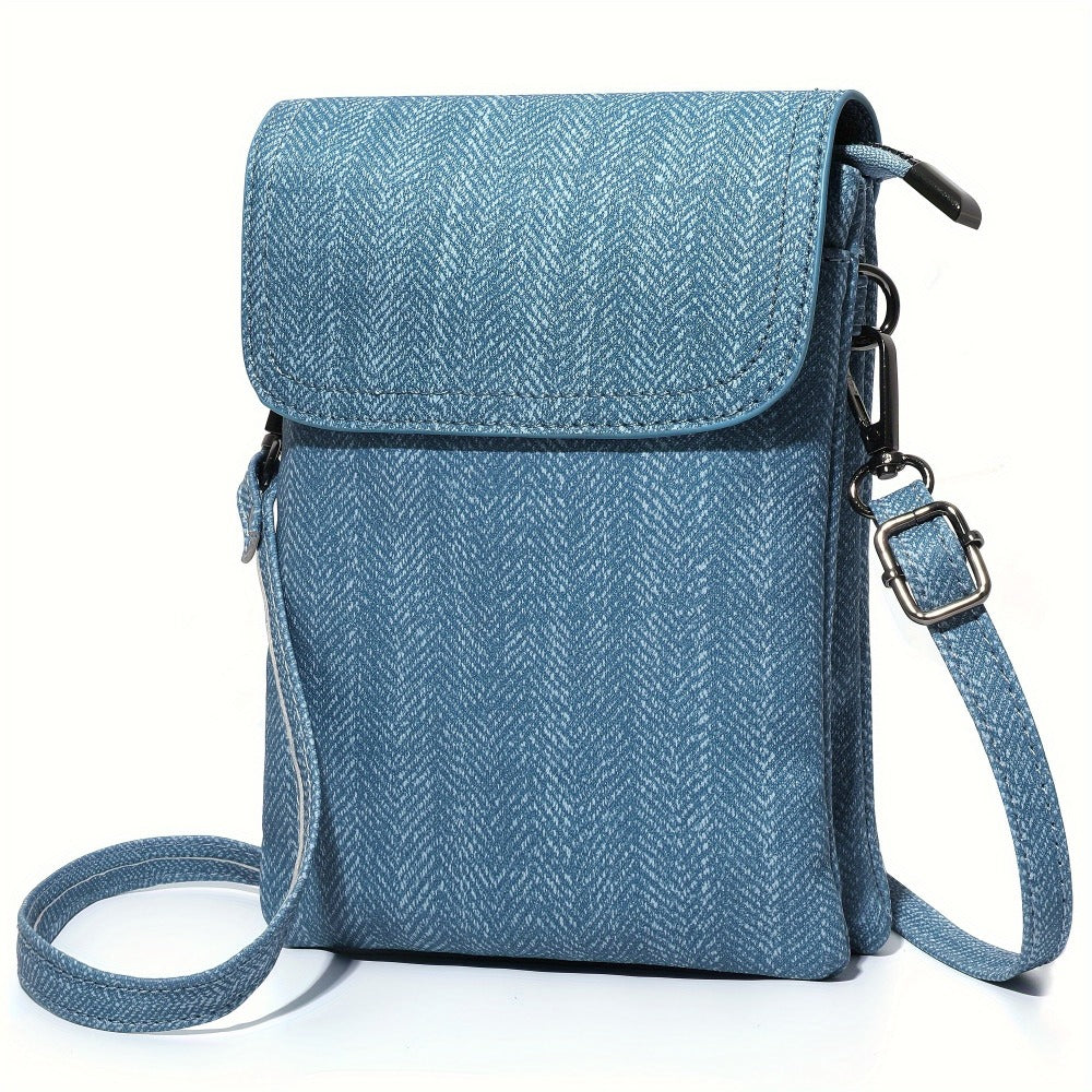 Women's Wallet – Vegan Leather, for Travel & Everyday Use – detail view 14