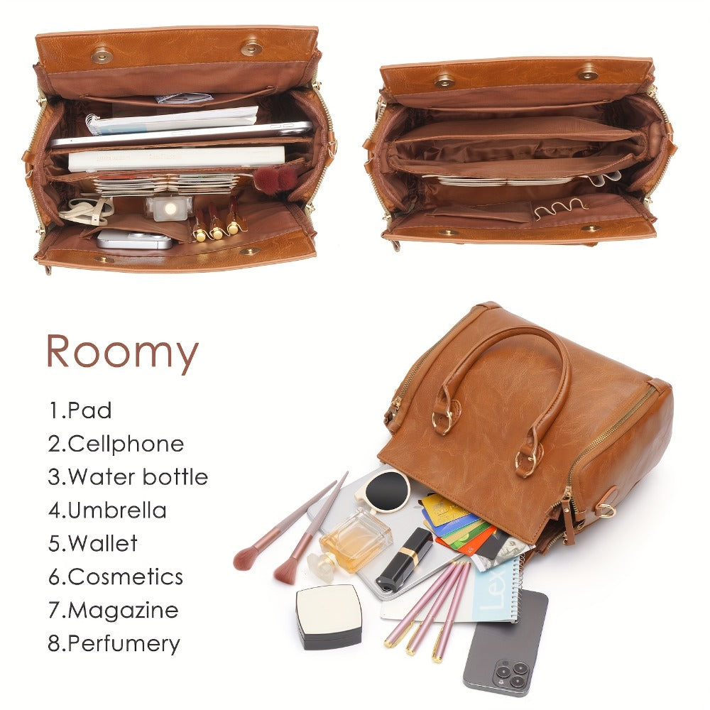Women's Wallet – Western Multi Layer Retro Boho – alternate view