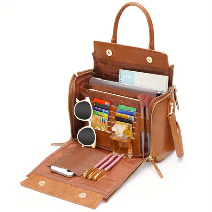 Women's Wallet – Western Multi Layer Retro Boho – detail view 2