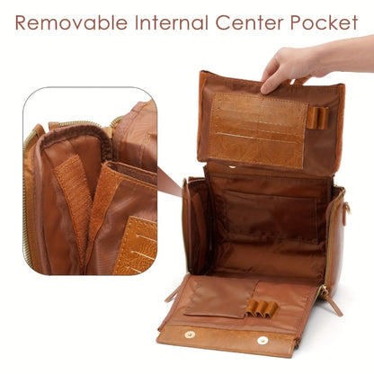 Women's Wallet – Western Multi Layer Retro Boho – detail view 7