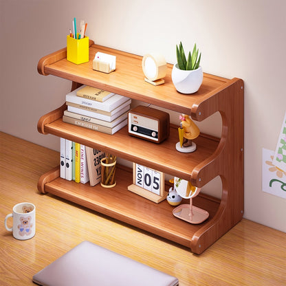 Wood Shoe Rack with Tool-Free Assembly for Organized Everyday Storage in Entryway detail image - detail view 7