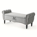 Light Gray-Linen