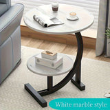 White Marble Pattern