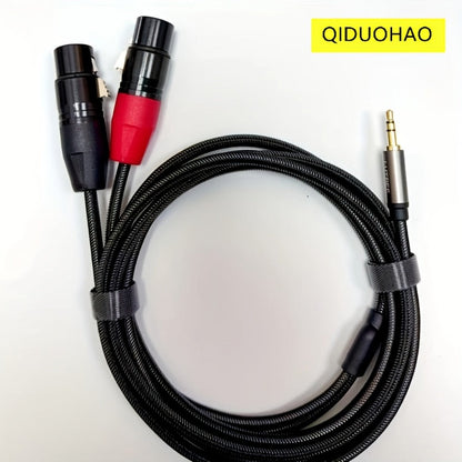 XLR Microphone Cable shown in the main product view