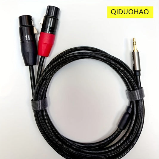 XLR Microphone Cable shown in the main product view
