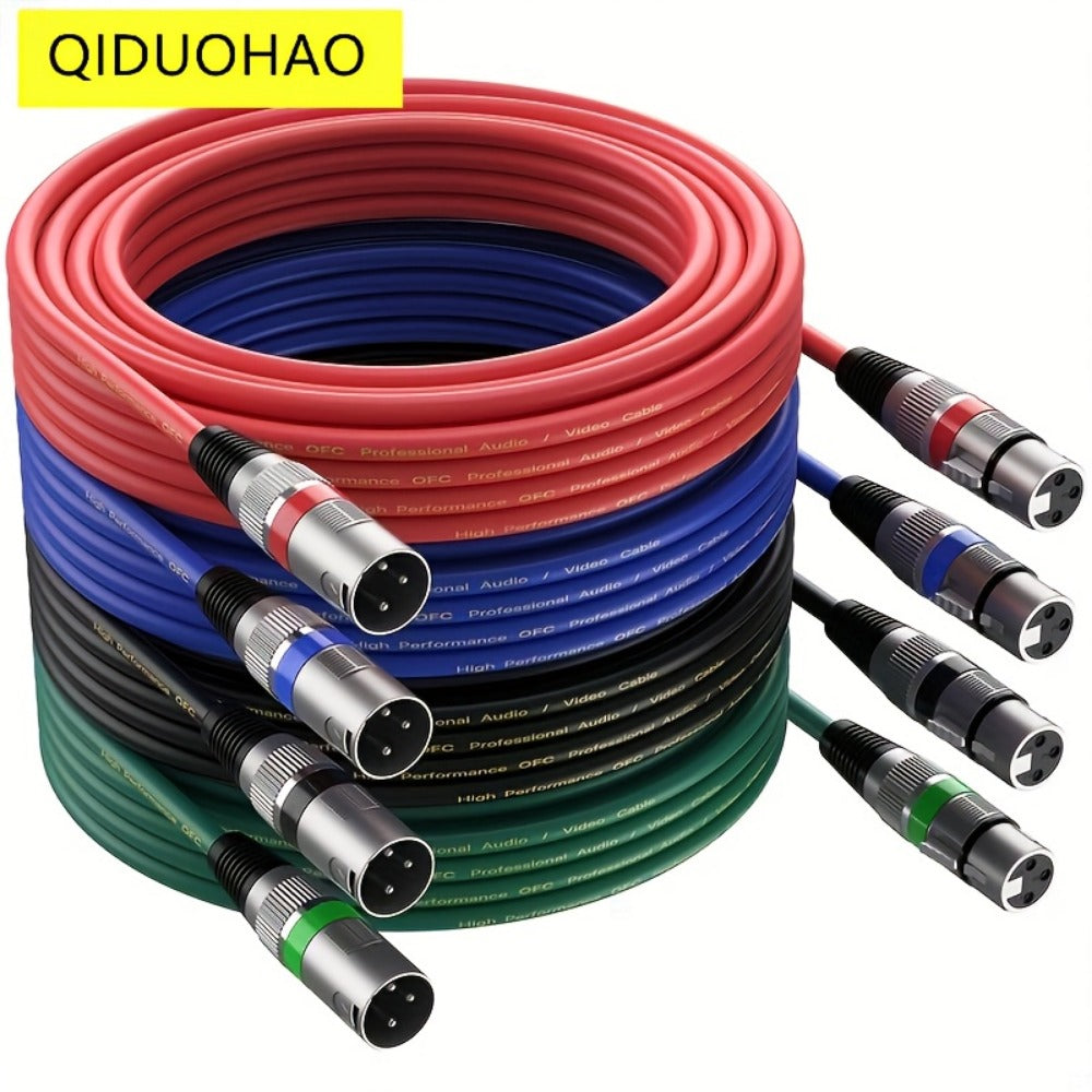 XLR Microphone Cable shown in the main product view