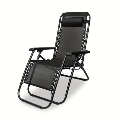 Outdoor Lounge Chair shown in the 26inch 1pcs option