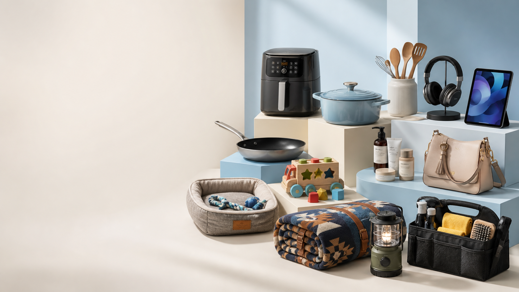 Everyday home, technology, beauty, toy, pet, travel and outdoor essentials from Zipp Mart